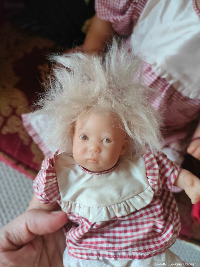 Лизхен (LIESCHEN) от Annette Himstedt (фото 6)
