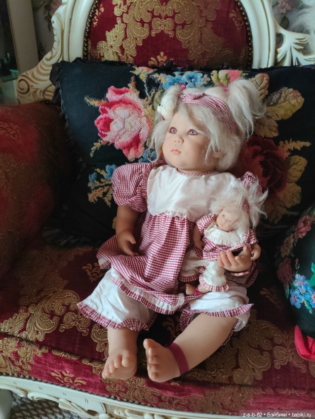Лизхен (LIESCHEN) от Annette Himstedt (фото 8)