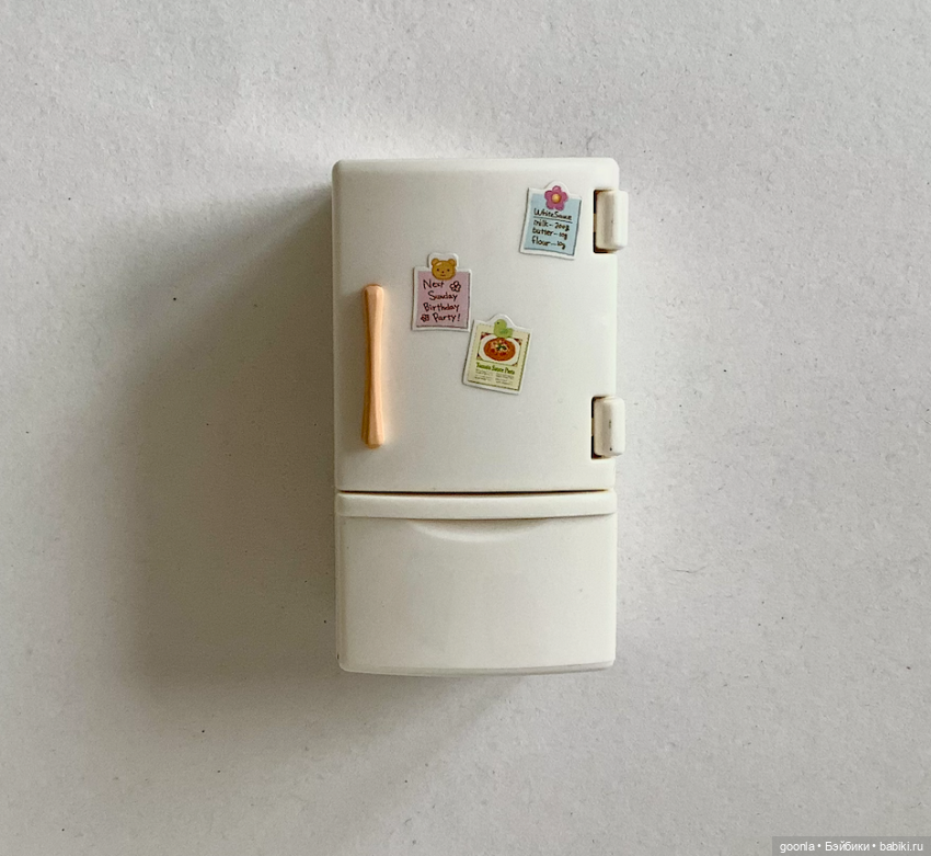 Sylvanian Families Холодильник (фото 6)