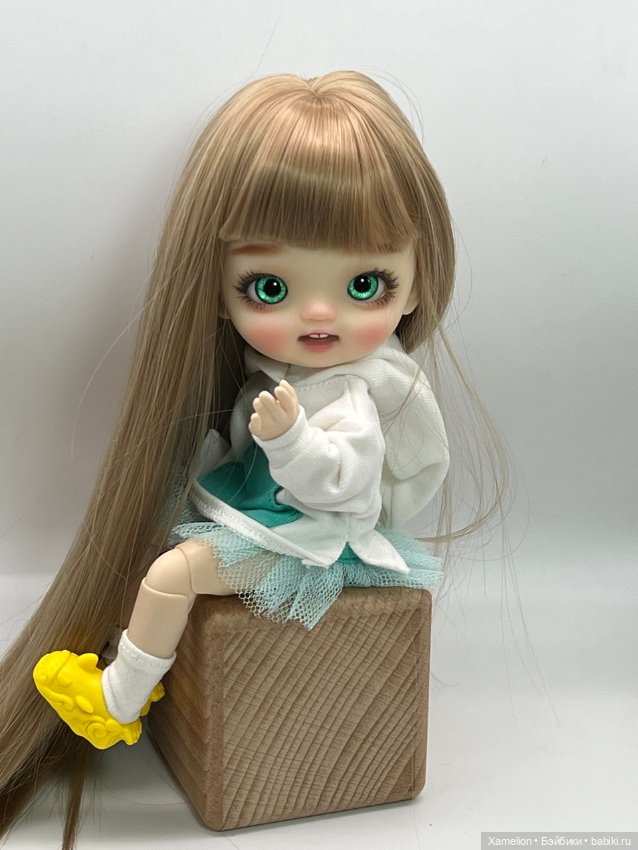 Красавица StoDoll 19см — Шарнирные куклы (не BJD) (фото 4)