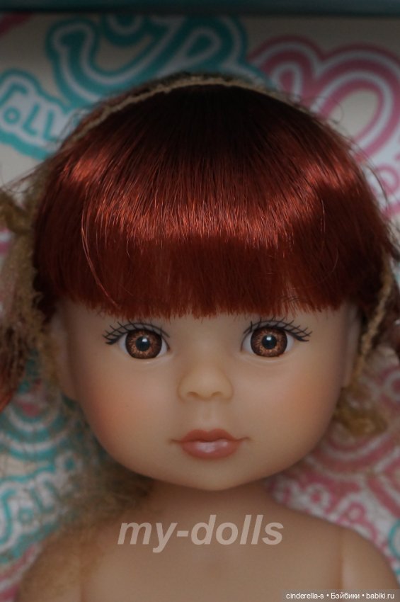 Кукла Дороти#5 Ruby Red — Игровые куклы (фото 4)