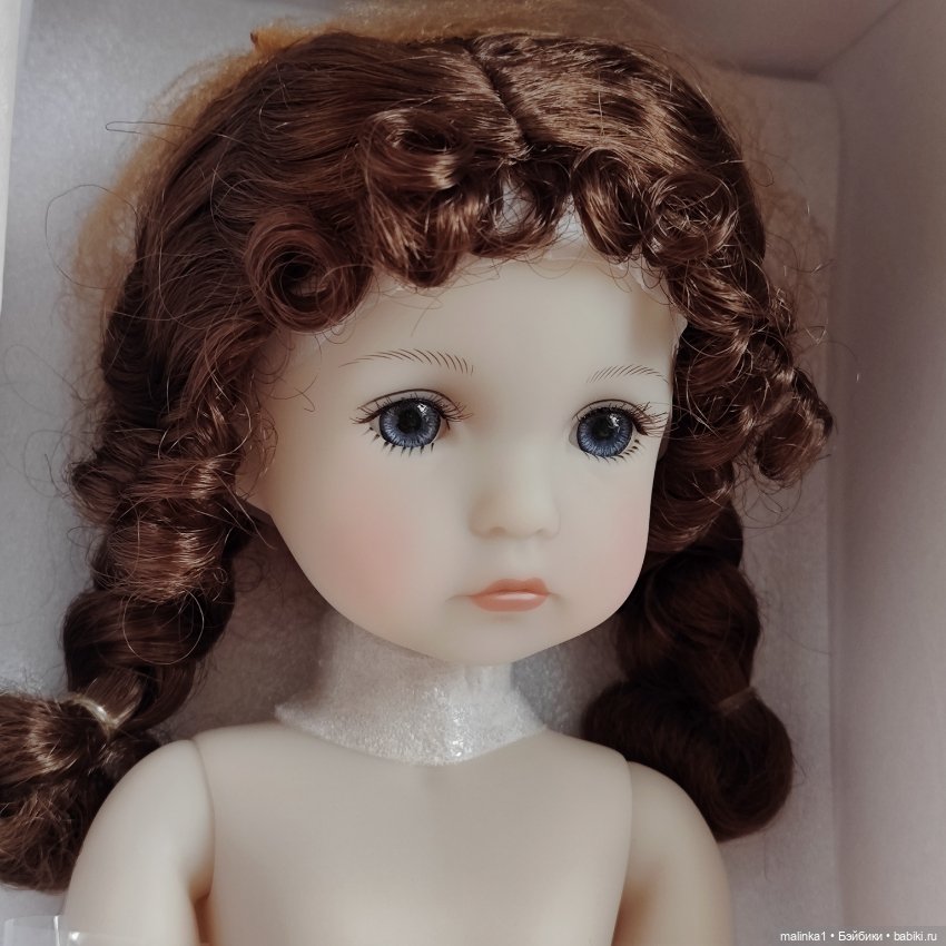 Корделия Ruby Red НЮД — Игровые куклы (фото 2)
