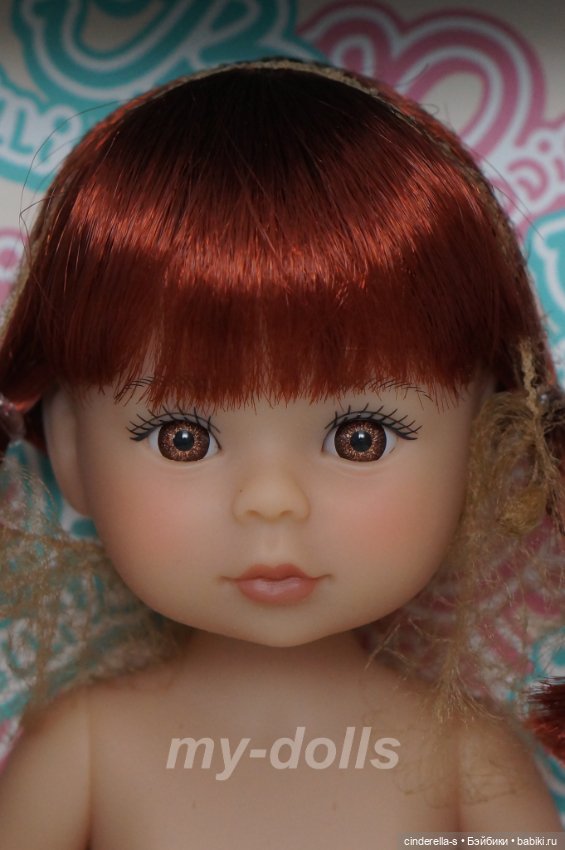 Кукла Дороти#4 Ruby Red — Игровые куклы (фото 4)