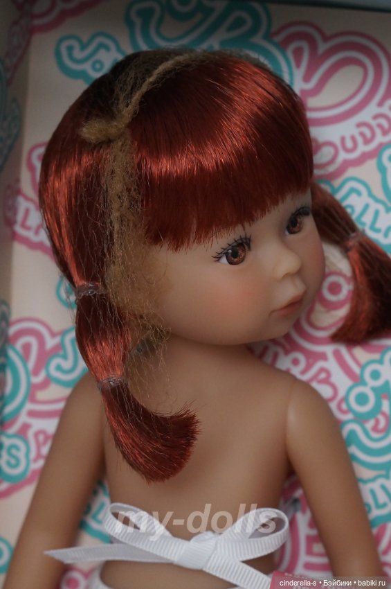 Кукла Дороти#3 Ruby Red — Игровые куклы (фото 6)