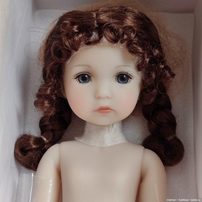Корделия Ruby Red НЮД — Игровые куклы