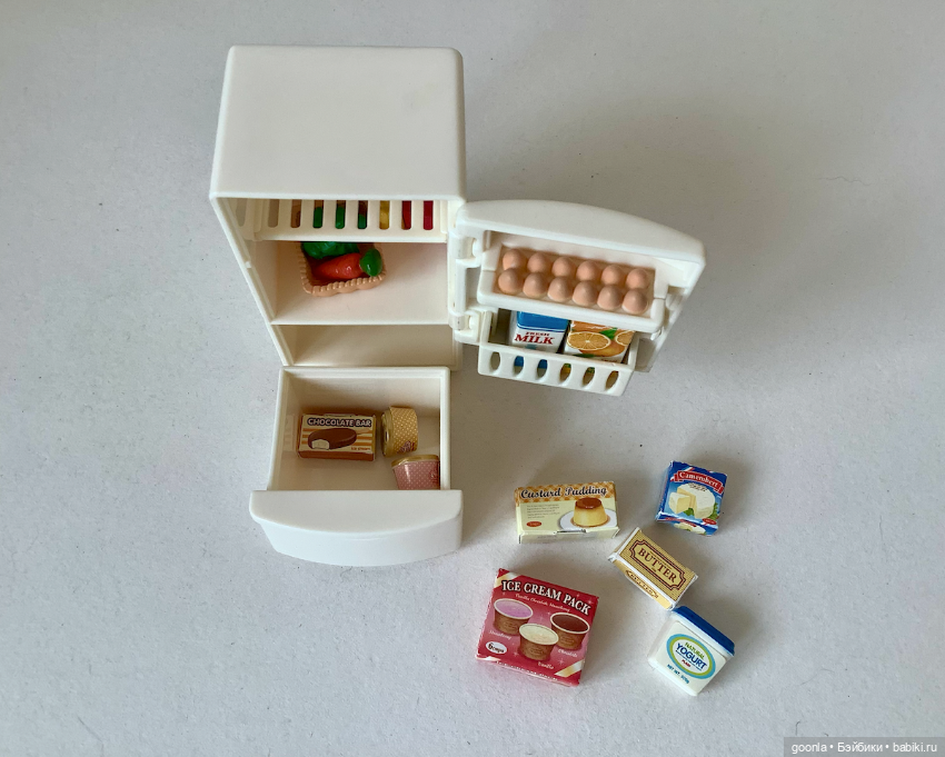 Sylvanian Families Холодильник (фото 2)