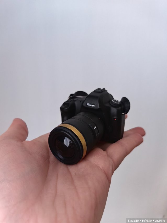 Продам фотокамера бжд сд — Аксессуары для BJD