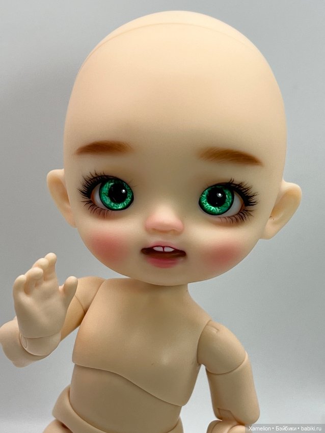 Красавица StoDoll 19см — Шарнирные куклы (не BJD) (фото 6)