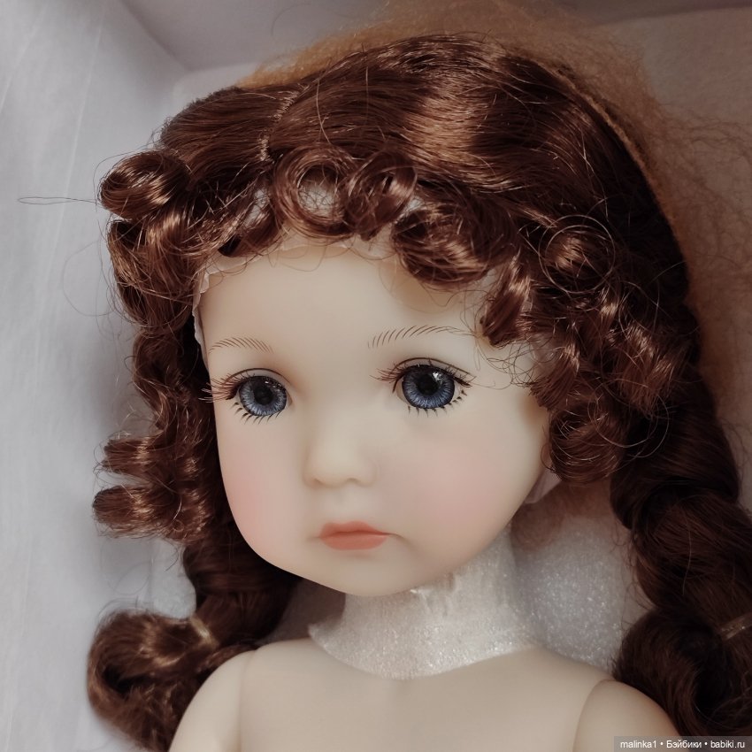 Корделия Ruby Red НЮД — Игровые куклы (фото 3)