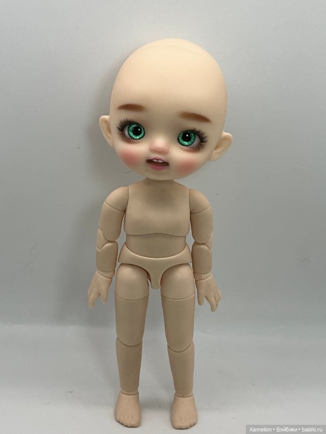 Красавица StoDoll 19см — Шарнирные куклы (не BJD) (фото 7)