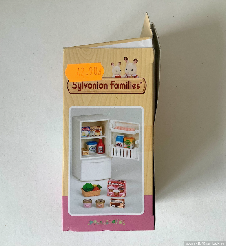 Sylvanian Families Холодильник