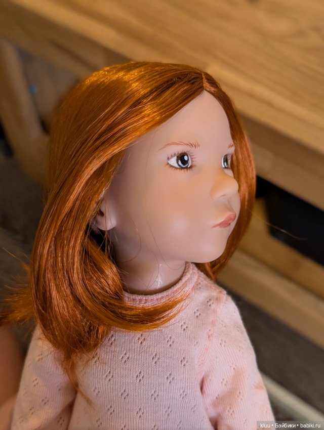Zwergnase Evie — Коллекционные куклы