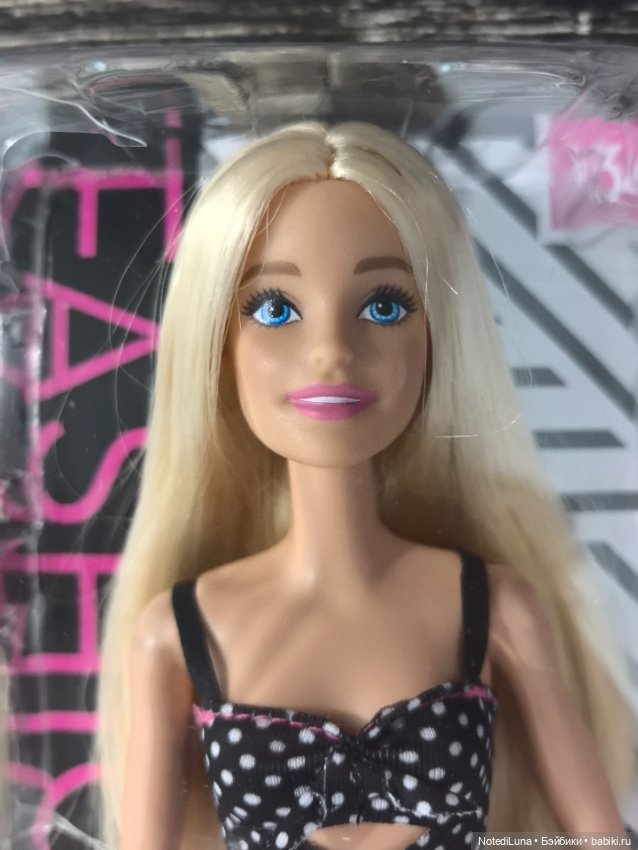 Barbie Fashionistas #134 — Игровые куклы (фото 2)