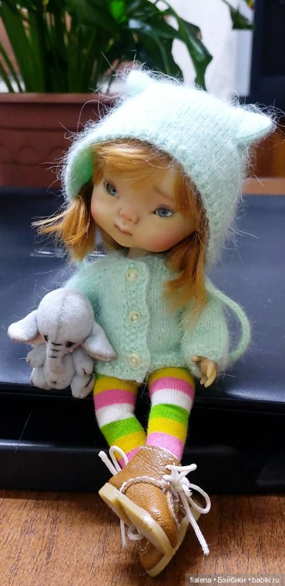 Продам Лиликой от Nikki Britt. Снизила цену