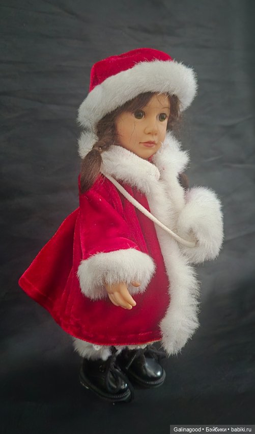 Gunhild Christmas Sissel Skille