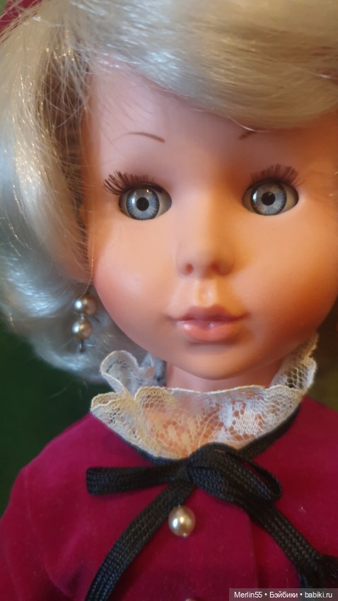 Кукла Италия 1966 год — Игрушки для детей (фото 3)