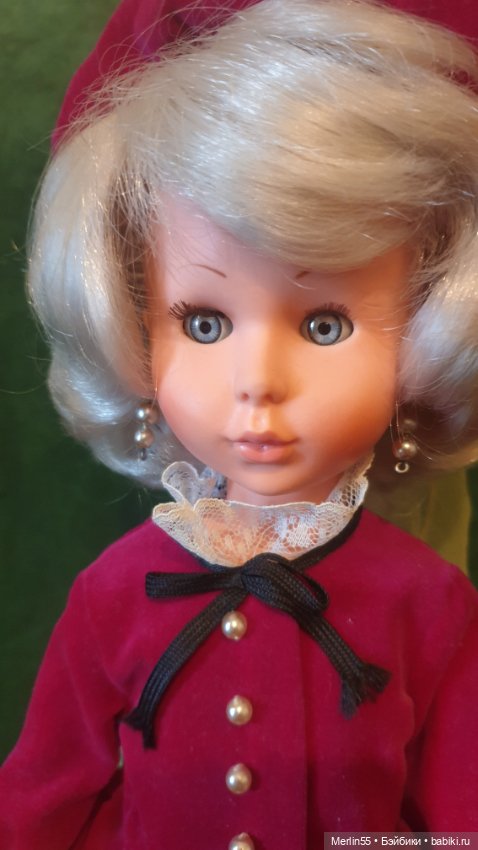 Кукла Италия 1966 год — Игрушки для детей (фото 8)