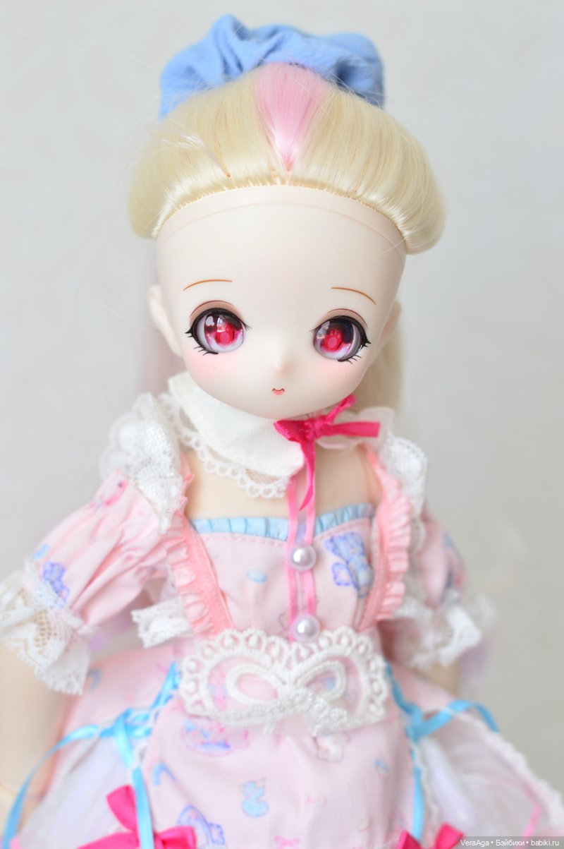 Девочка № 1 от Dream Fairy