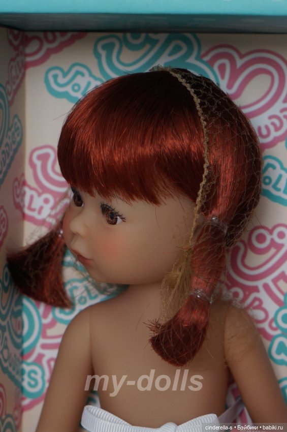 Кукла Дороти#6 Ruby Red — Игровые куклы (фото 5)