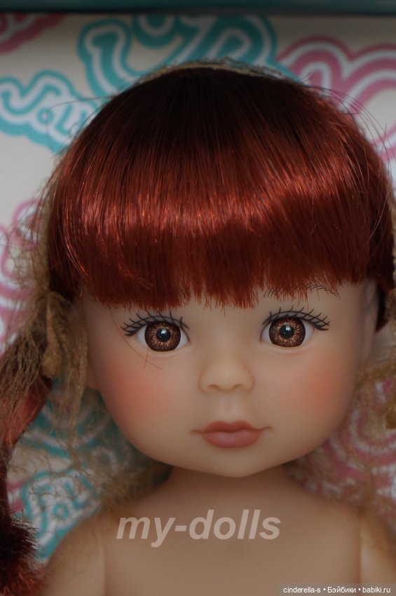 Кукла Дороти#6 Ruby Red — Игровые куклы (фото 4)