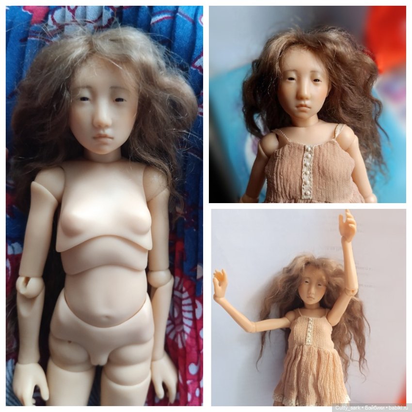 Авторские куклы BJD (фото 2)