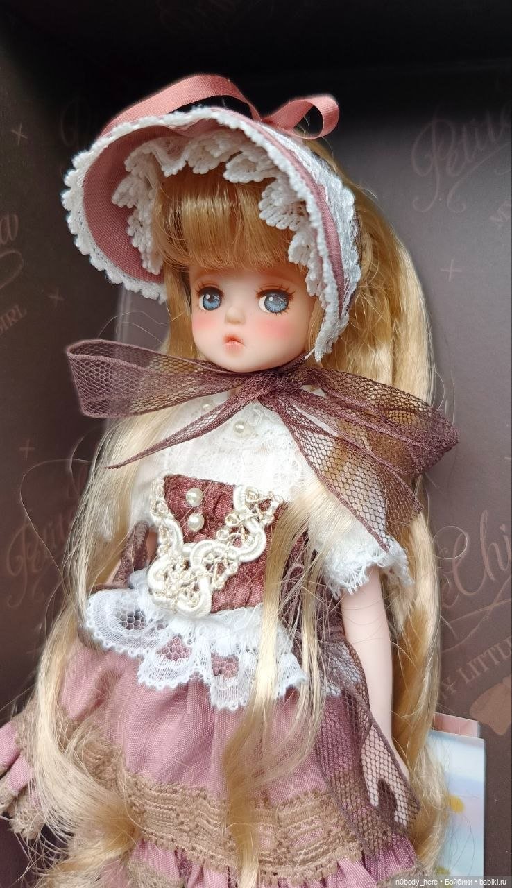 Chicabi doll Darjeeling Cossette (фото 5)