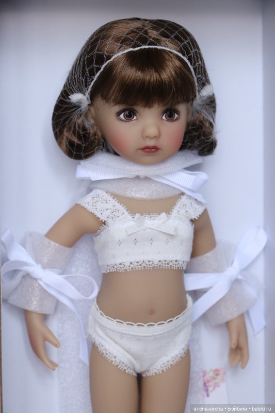 Алора, Alora Dianna Effner's Li'l Dreamer, Диана Эффнер (фото 4)