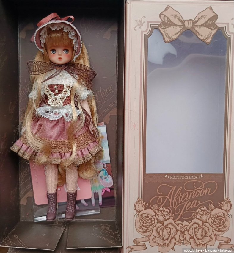 Chicabi doll Darjeeling Cossette (фото 4)