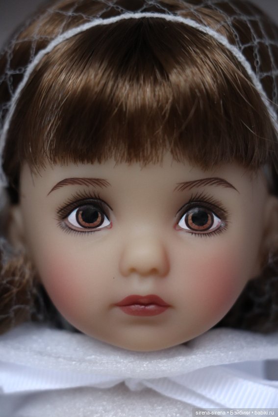Алора, Alora Dianna Effner's Li'l Dreamer, Диана Эффнер