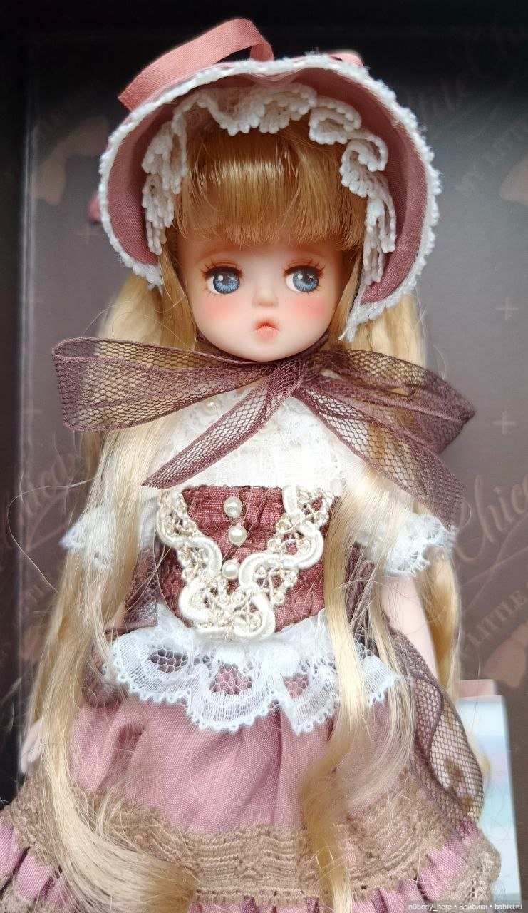Chicabi doll Darjeeling Cossette (фото 6)