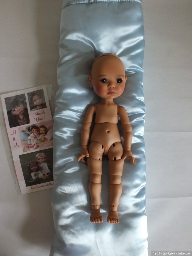 Saffi Meadowdolls dumpling