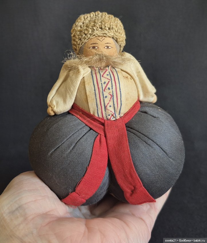 Всекохудожник. Русская артельная кукла. Игольницы (фото 4)