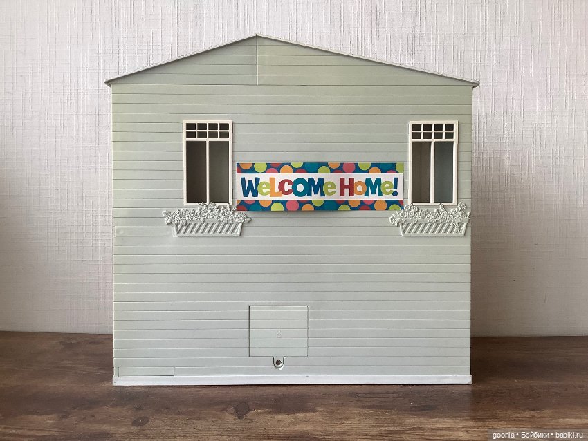 Дом Барби Barbie totally real house 2005 (фото 3)
