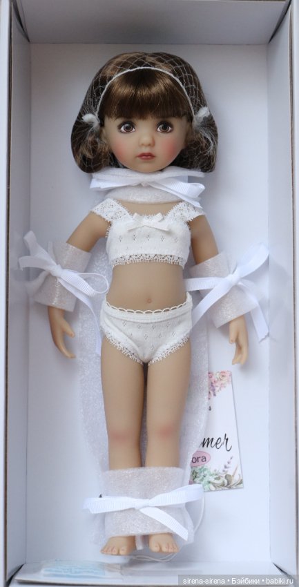 Алора, Alora Dianna Effner's Li'l Dreamer, Диана Эффнер