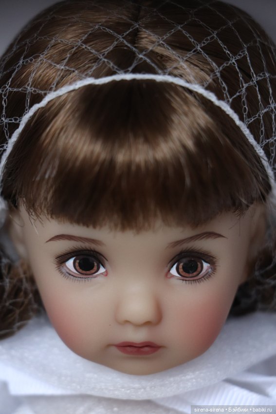 Алора, Alora Dianna Effner's Li'l Dreamer, Диана Эффнер