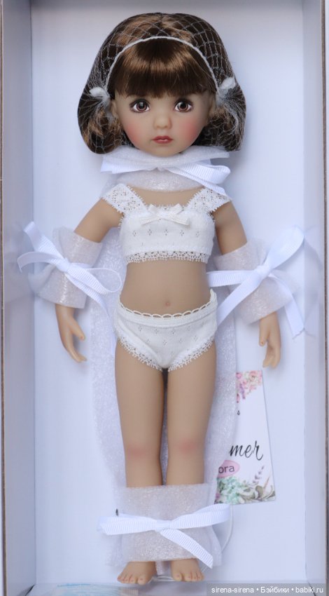 Алора, Alora Dianna Effner's Li'l Dreamer, Диана Эффнер