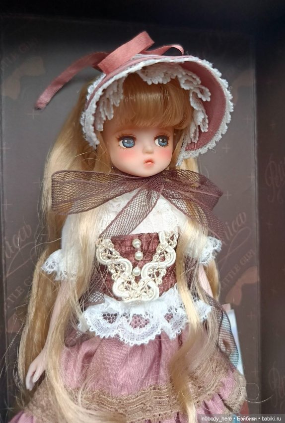 Chicabi doll Darjeeling Cossette (фото 2)