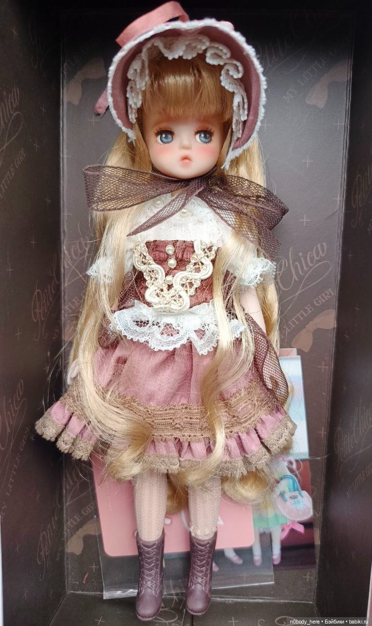 Chicabi doll Darjeeling Cossette (фото 3)