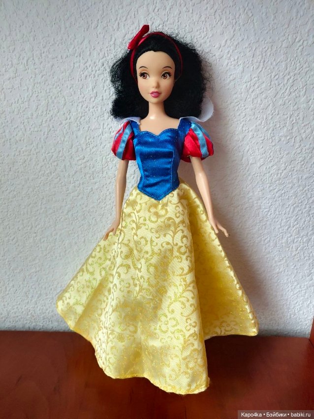 Белоснежка Disney Store — Игровые куклы