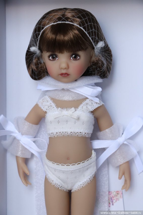 Алора, Alora Dianna Effner's Li'l Dreamer, Диана Эффнер (фото 3)
