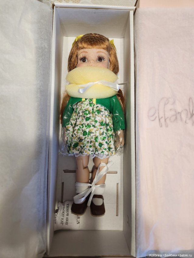 Grins and Giggles, Tonner , Effanbee (фото 2)