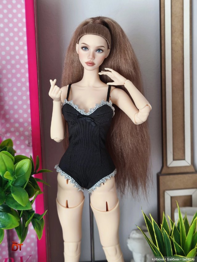 Второй предзаказ кукол DollyGirls
