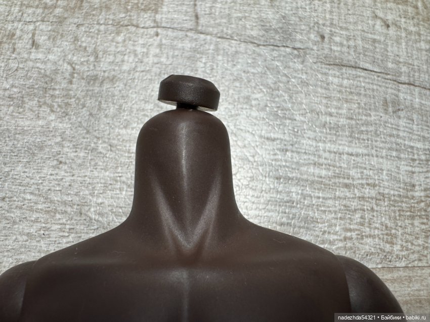 Тело Integrity Toys FR Homme Body: Nubian (фото 9)