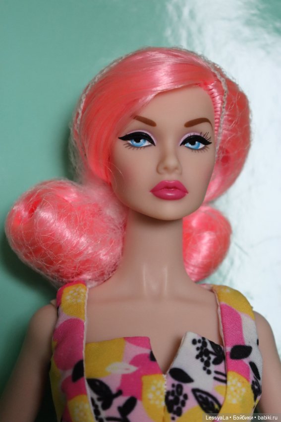 Кукла Integrity Toys Pink Lemonade - Poppy Parker in Palm Springs Collection