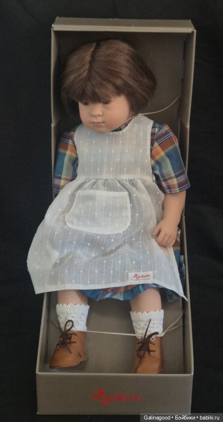 Jill II Sabine Esche — Коллекционные куклы