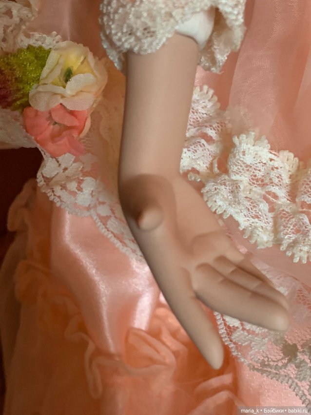 Элегантная Mary Belle от мастера Donna RuBert для Paradise Galleries