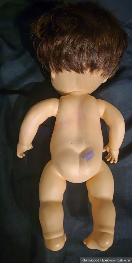 So Surprized Suzie Galoob Baby Face (фото 9)