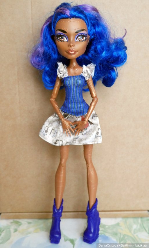 Monster high Робекка — Игровые куклы (фото 2)