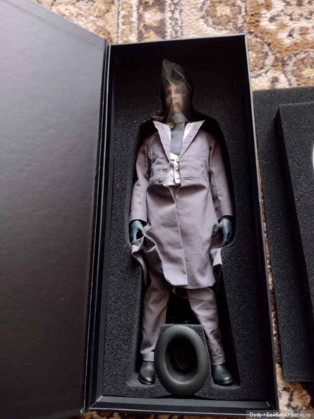 Redman toys Dracula — Шарнирные куклы (не BJD)