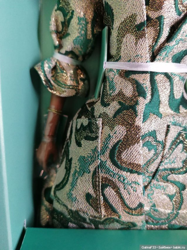 Chic Opulence Няша Лаудер Nyasha Lauder НЮД (фото 2)